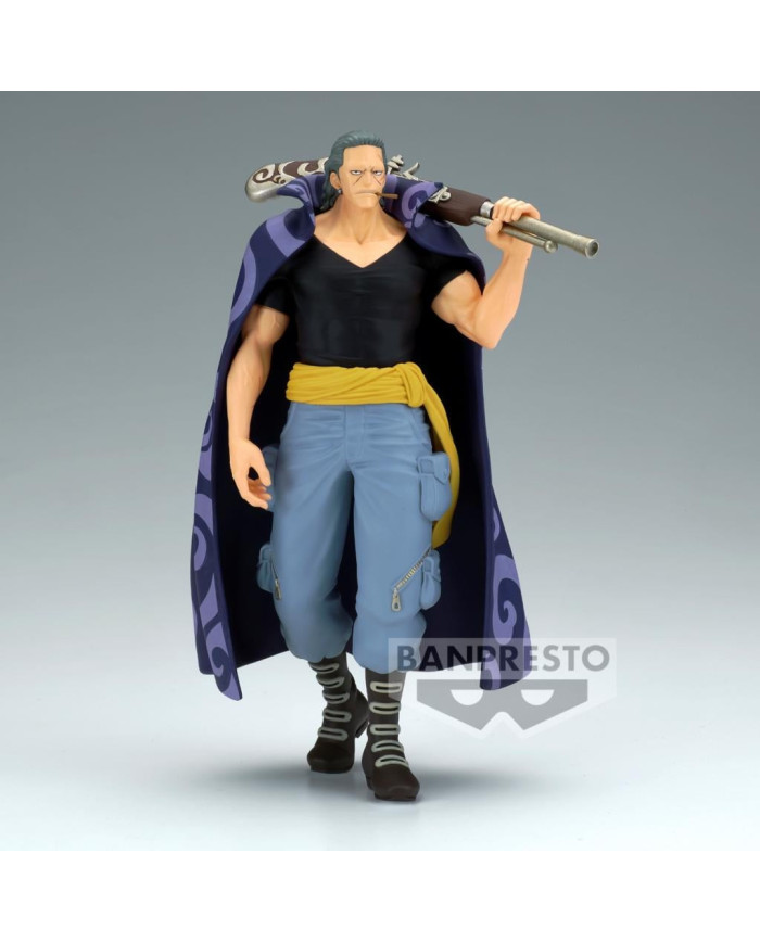 ONE PIECE - Benn Beckman - Figurine The Shukko 17cm