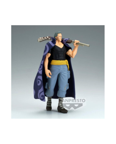 ONE PIECE - Benn Beckman - Figurine The Shukko 17cm