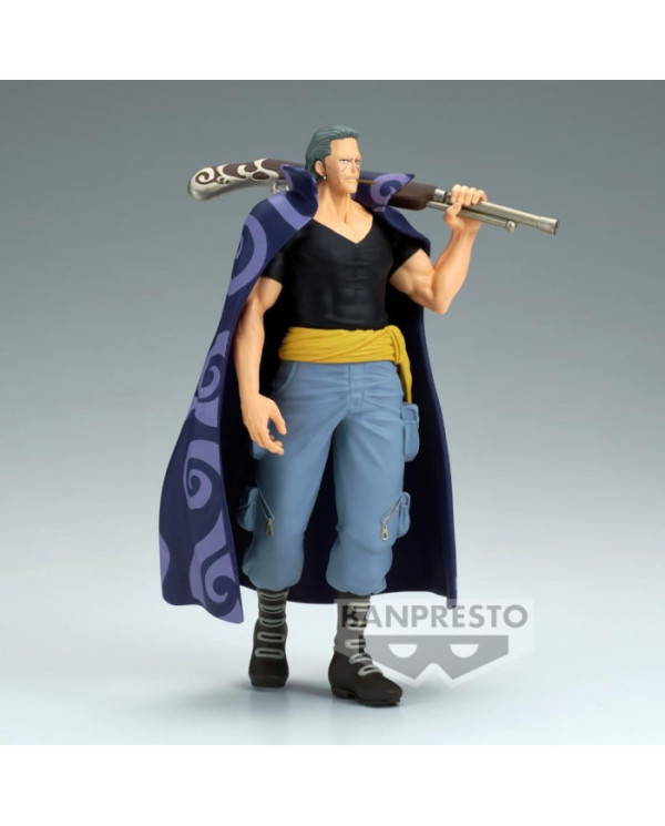 ONE PIECE - Benn Beckman - Figurine The Shukko 17cm