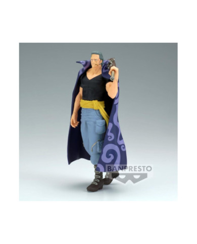 ONE PIECE - Benn Beckman - Figurine The Shukko 17cm