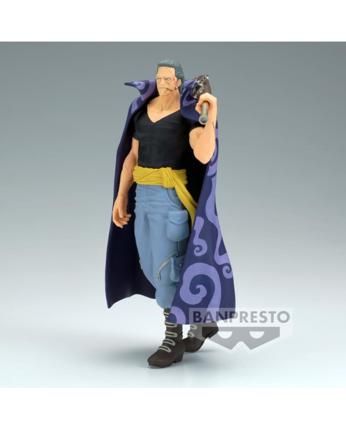 ONE PIECE - Benn Beckman - Figurine The Shukko 17cm