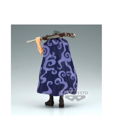 ONE PIECE - Benn Beckman - Figurine The Shukko 17cm