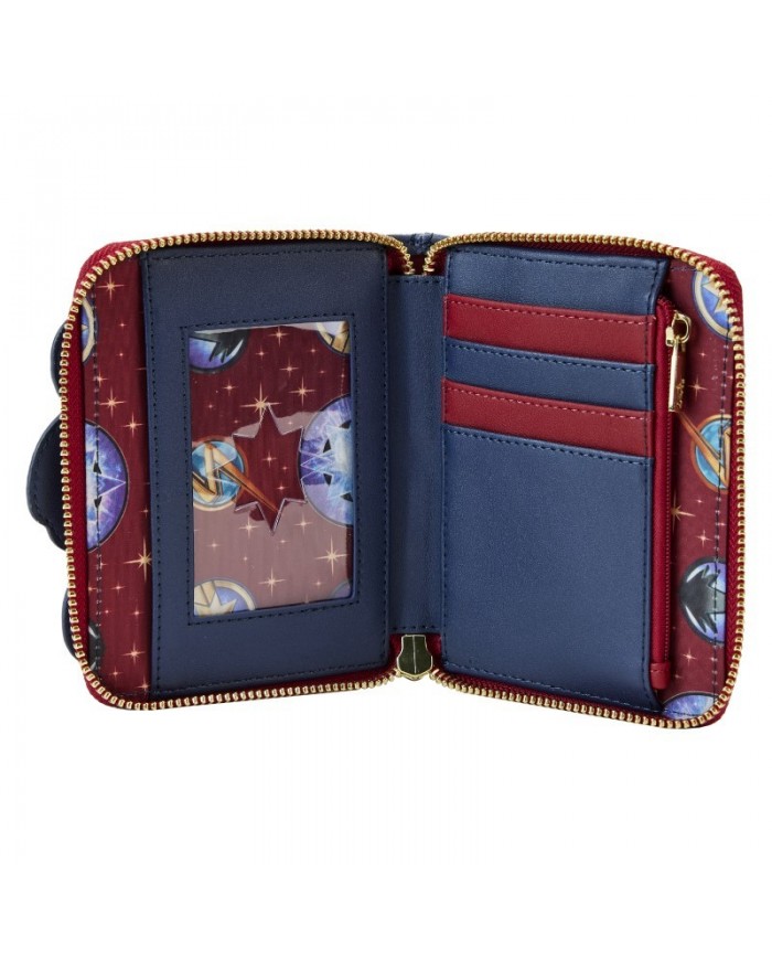 Portefeuille Loungefly - The Marvels Group