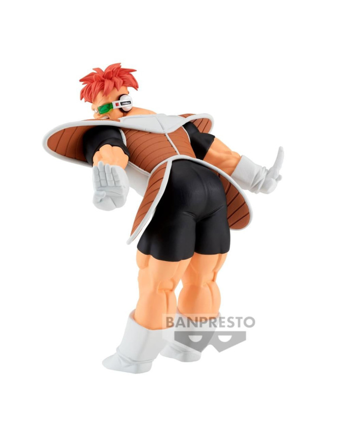 DRAGON BALL Z - Reacum - Figurine Solid Edge Works 14cm