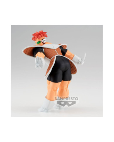 DRAGON BALL Z - Reacum - Figurine Solid Edge Works 14cm