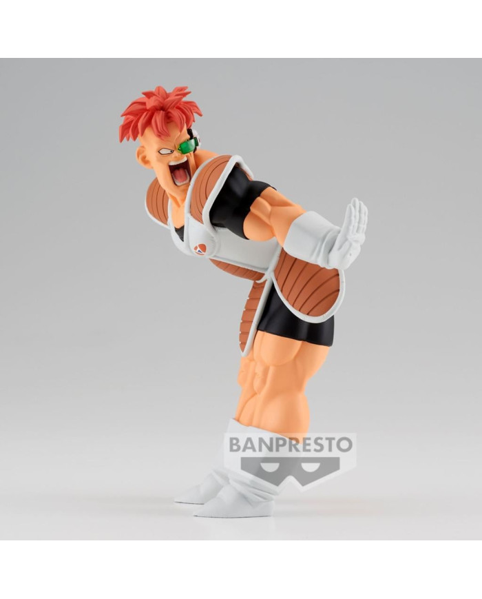 DRAGON BALL Z - Reacum - Figurine Solid Edge Works 14cm