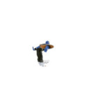 DRAGON BALL Z - Burta - Figurine Solid Edge Works 14cm