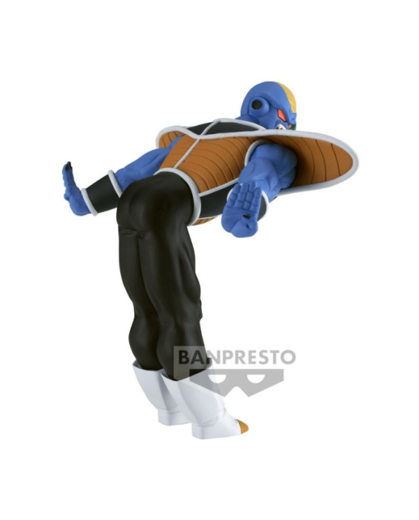 DRAGON BALL Z - Burta - Figurine Solid Edge Works 14cm
