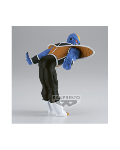 DRAGON BALL Z - Burta - Figurine Solid Edge Works 14cm