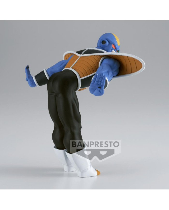 DRAGON BALL Z - Burta - Figurine Solid Edge Works 14cm
