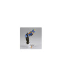 DRAGON BALL Z - Burta - Figurine Solid Edge Works 14cm
