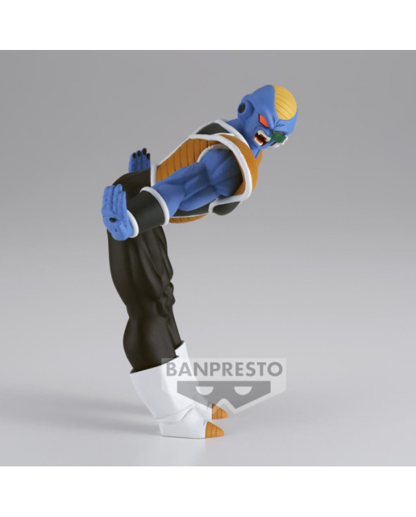 DRAGON BALL Z - Burta - Figurine Solid Edge Works 14cm