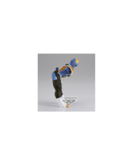 DRAGON BALL Z - Burta - Figurine Solid Edge Works 14cm