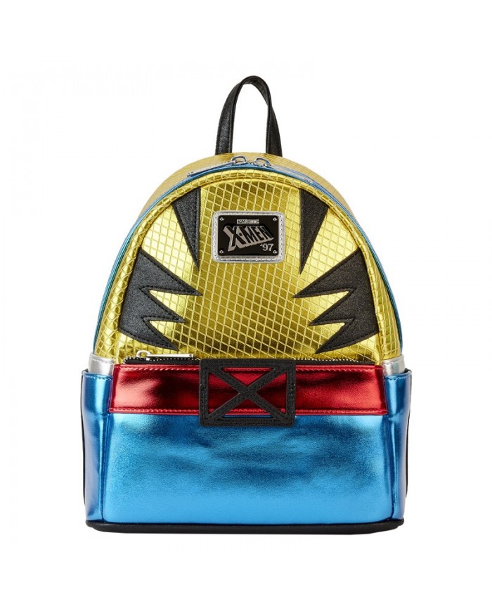 Sac à dos Loungefly - Marvel Wolverine Shine Cosplay