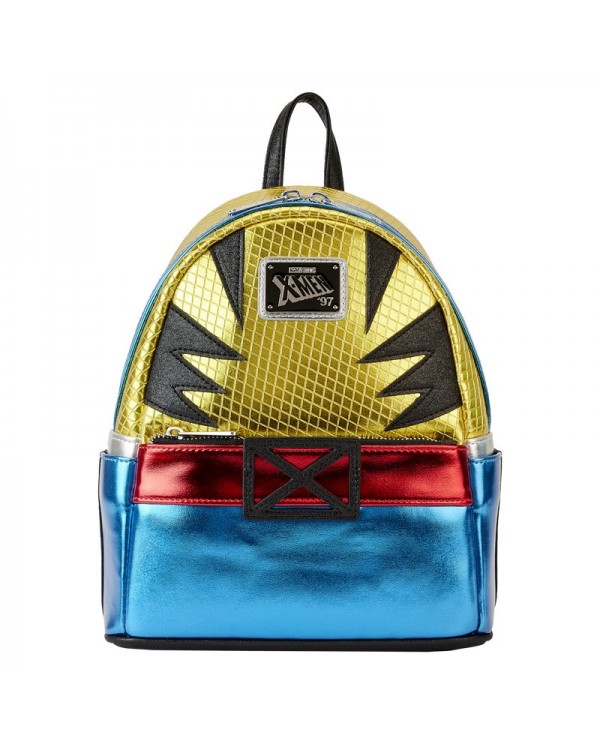Sac à dos Loungefly - Marvel Wolverine Shine Cosplay