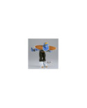 DRAGON BALL Z - Burta - Figurine Solid Edge Works 14cm