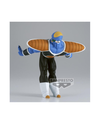 DRAGON BALL Z - Burta - Figurine Solid Edge Works 14cm