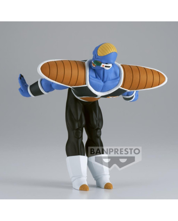 DRAGON BALL Z - Burta - Figurine Solid Edge Works 14cm
