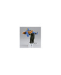 DRAGON BALL Z - Burta - Figurine Solid Edge Works 14cm