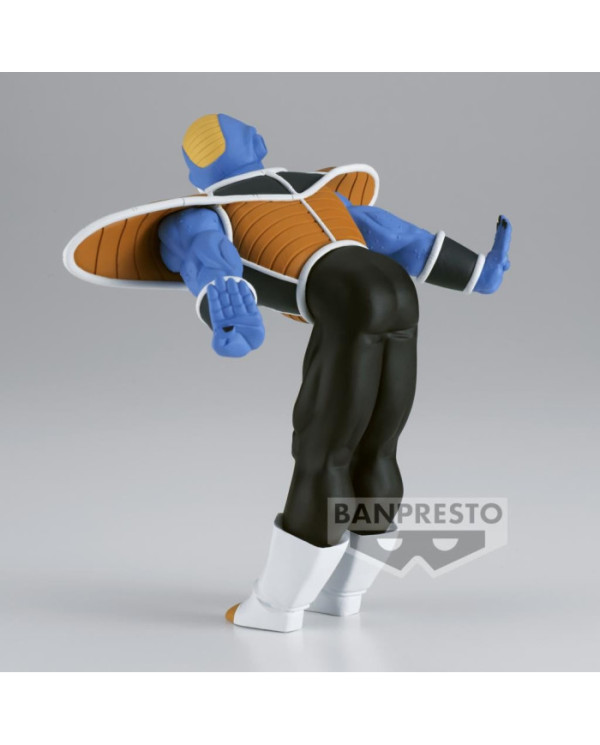 DRAGON BALL Z - Burta - Figurine Solid Edge Works 14cm