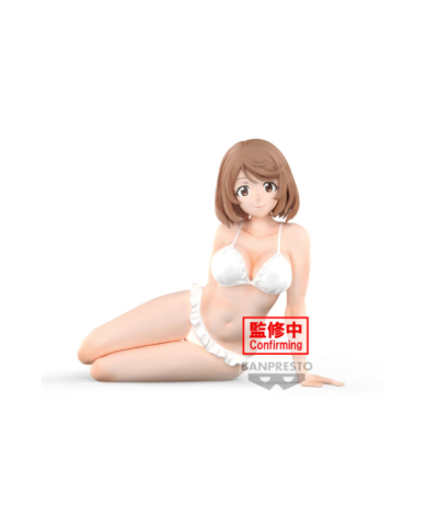 SHANGRI-LA FRONTIER - Rei Saiga - Figurine Celestial Vivi 12cm