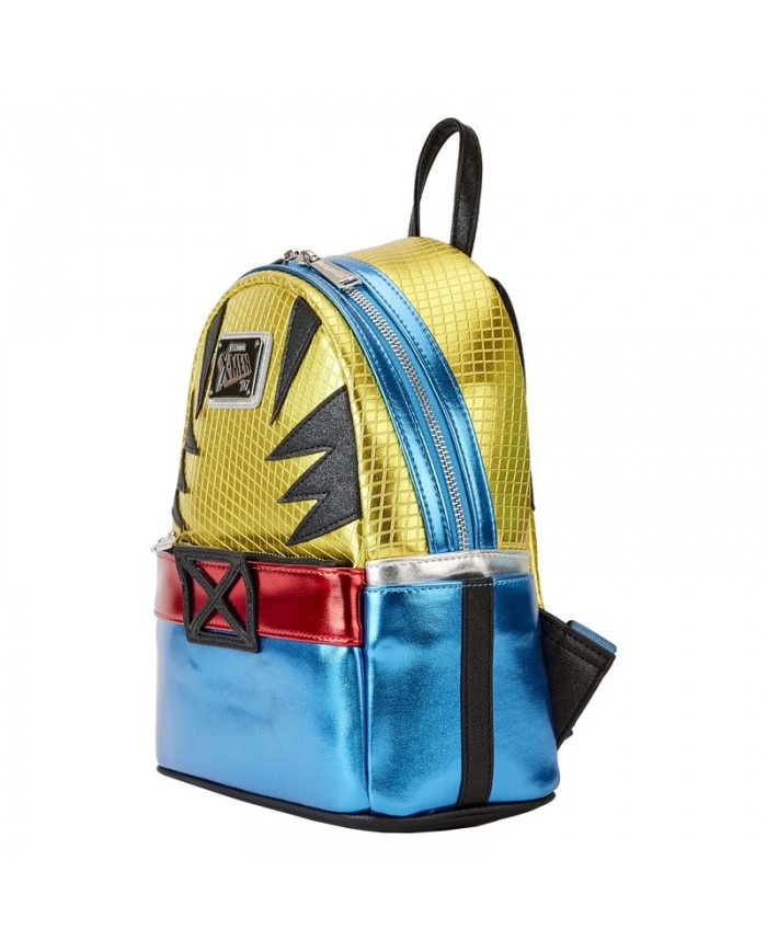 Sac à dos Loungefly - Marvel Wolverine Shine Cosplay