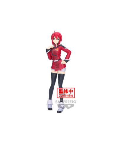 MOBILE SUIT GUNDAM SEED FREEDOM - Lunamaria Hawke - Figurine 19cm