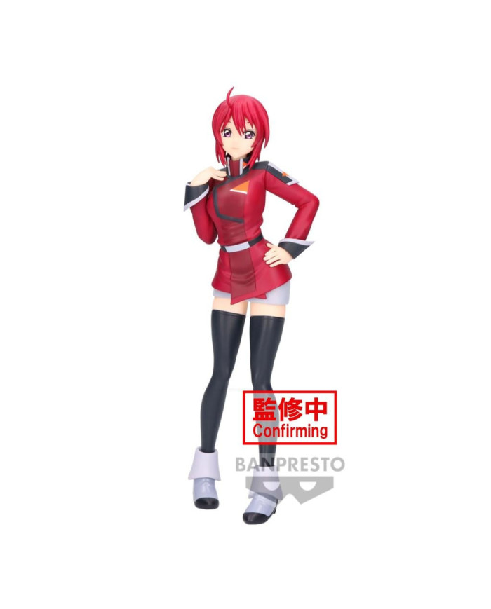 MOBILE SUIT GUNDAM SEED FREEDOM - Lunamaria Hawke - Figurine 19cm