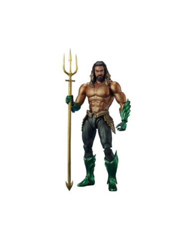 DC - Aquaman - Figurine S.H. Figuarts 16cm