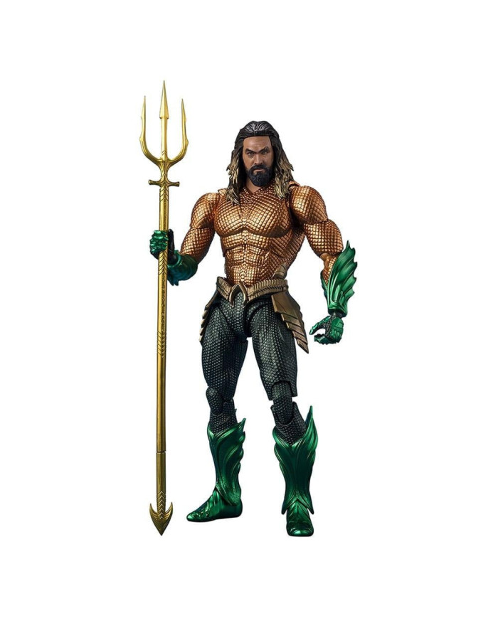 DC - Aquaman - Figurine S.H. Figuarts 16cm