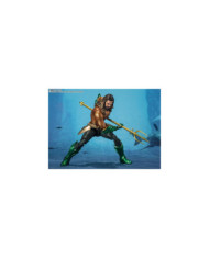 DC - Aquaman - Figurine S.H. Figuarts 16cm