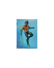 DC - Aquaman - Figurine S.H. Figuarts 16cm