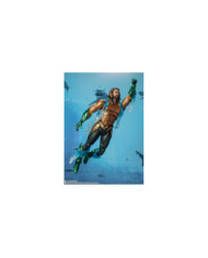 DC - Aquaman - Figurine S.H. Figuarts 16cm