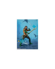 DC - Aquaman - Figurine S.H. Figuarts 16cm