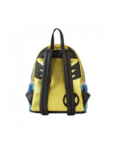 Sac à dos Loungefly - Marvel Wolverine Shine Cosplay