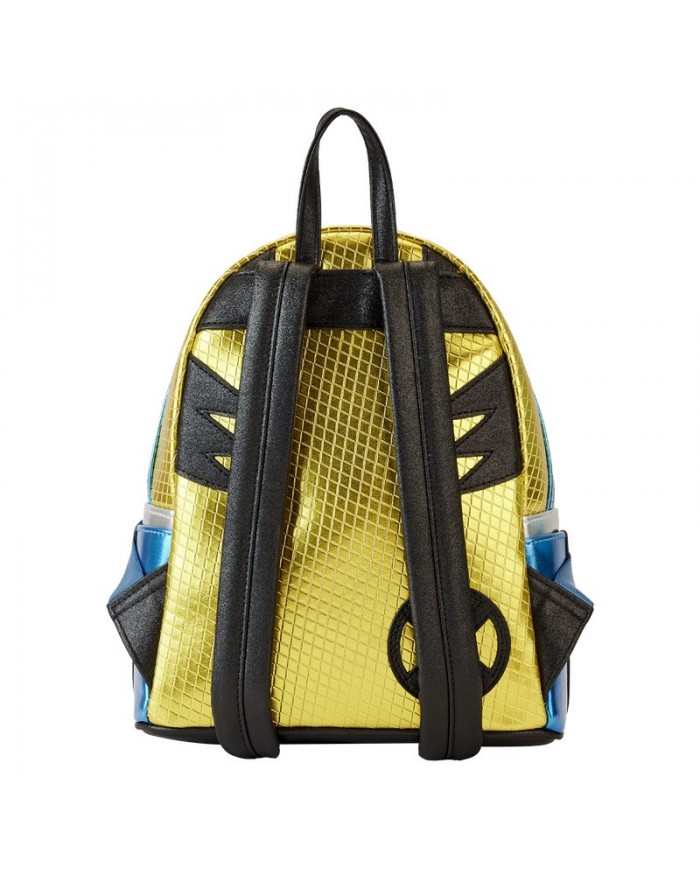 Sac à dos Loungefly - Marvel Wolverine Shine Cosplay
