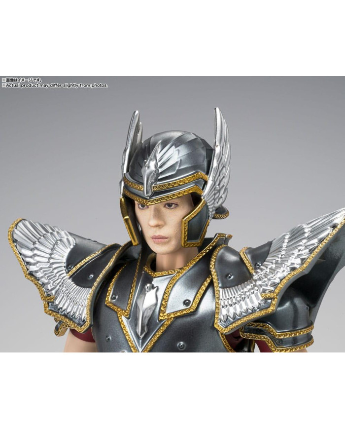 SAINT SEIYA - Pegasus Seiya "Knight.." - Fig. Saint Cloth Myth Ex 16cm