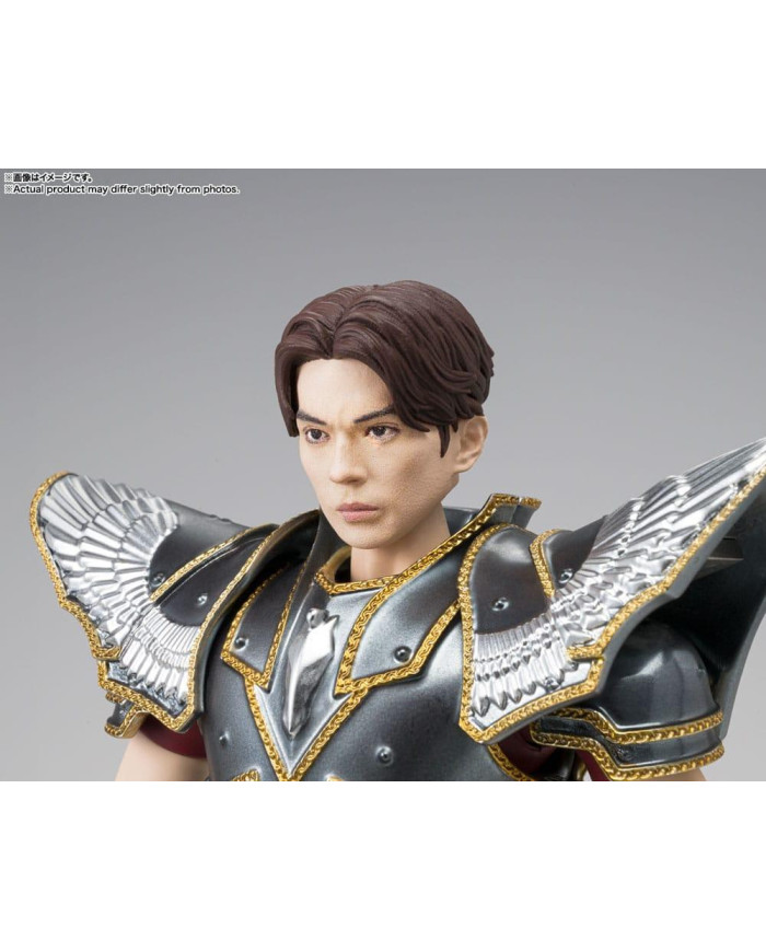 SAINT SEIYA - Pegasus Seiya "Knight.." - Fig. Saint Cloth Myth Ex 16cm