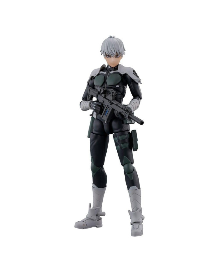 KAIJU NO. 8 - Reno Ichikawa - Figurine S.H. Figuarts 14cm