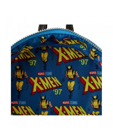 Sac à dos Loungefly - Marvel Wolverine Shine Cosplay