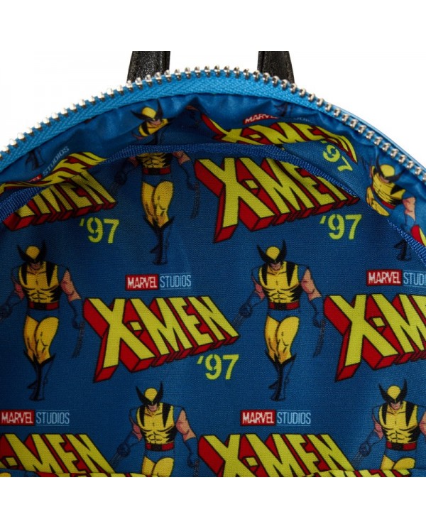 Sac à dos Loungefly - Marvel Wolverine Shine Cosplay