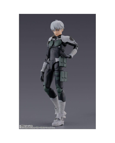 KAIJU NO. 8 - Reno Ichikawa - Figurine S.H. Figuarts 14cm