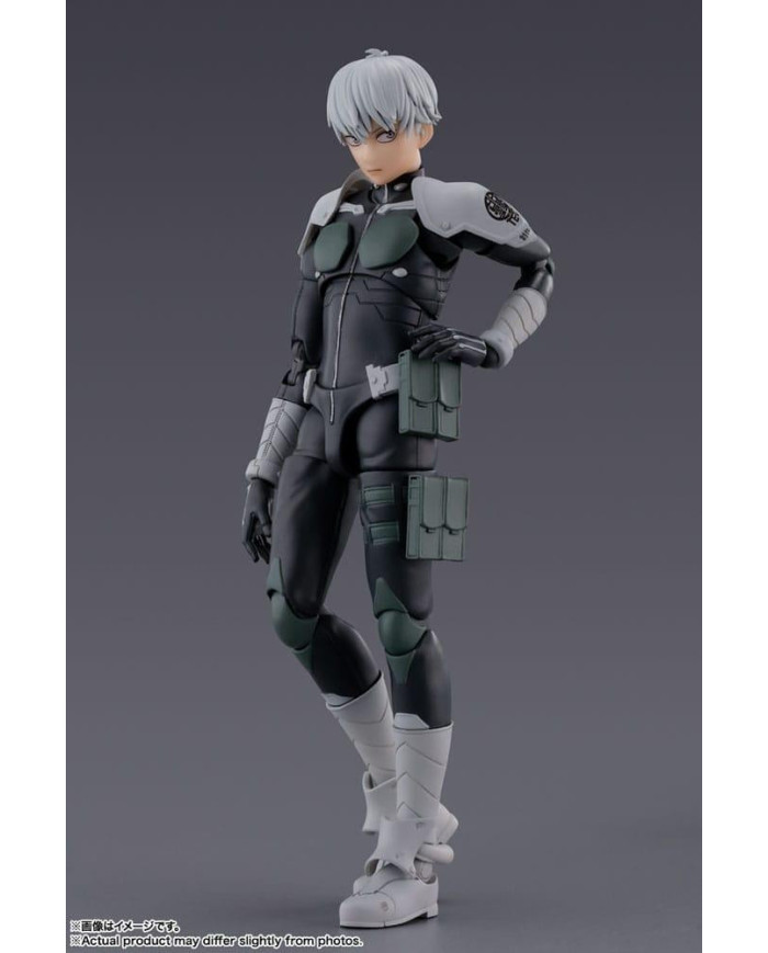 KAIJU NO. 8 - Reno Ichikawa - Figurine S.H. Figuarts 14cm