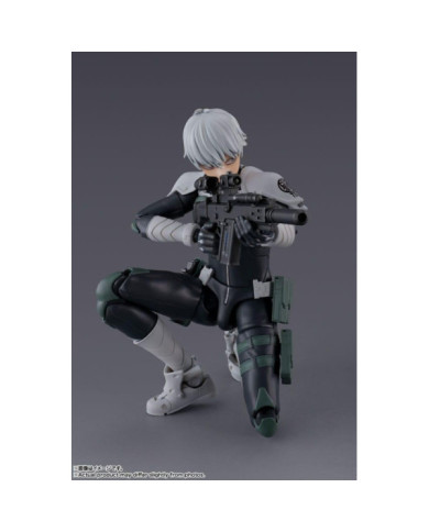 KAIJU NO. 8 - Reno Ichikawa - Figurine S.H. Figuarts 14cm