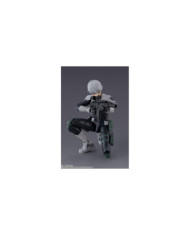 KAIJU NO. 8 - Reno Ichikawa - Figurine S.H. Figuarts 14cm