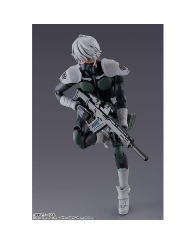 KAIJU NO. 8 - Reno Ichikawa - Figurine S.H. Figuarts 14cm