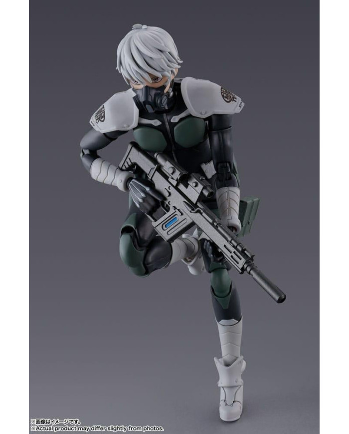 KAIJU NO. 8 - Reno Ichikawa - Figurine S.H. Figuarts 14cm