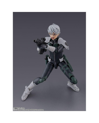 KAIJU NO. 8 - Reno Ichikawa - Figurine S.H. Figuarts 14cm