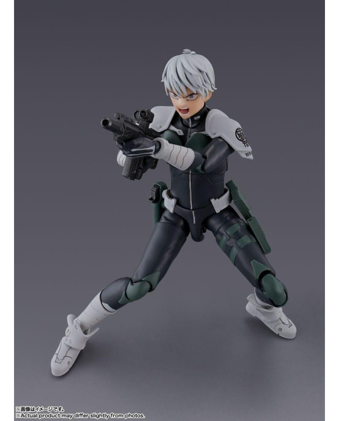 KAIJU NO. 8 - Reno Ichikawa - Figurine S.H. Figuarts 14cm