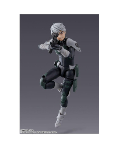 KAIJU NO. 8 - Reno Ichikawa - Figurine S.H. Figuarts 14cm